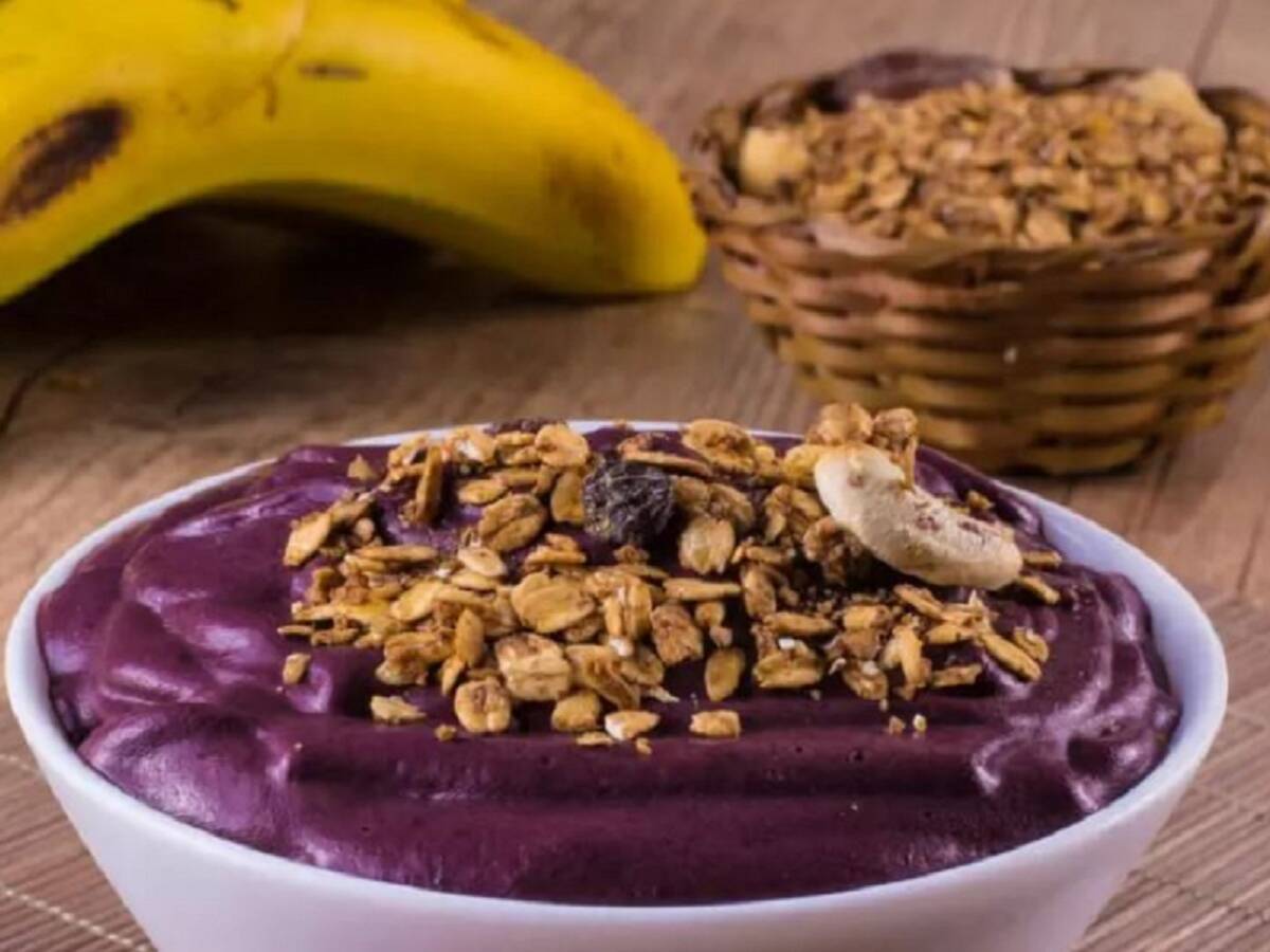 Açaí Com Chantilly - Jpa