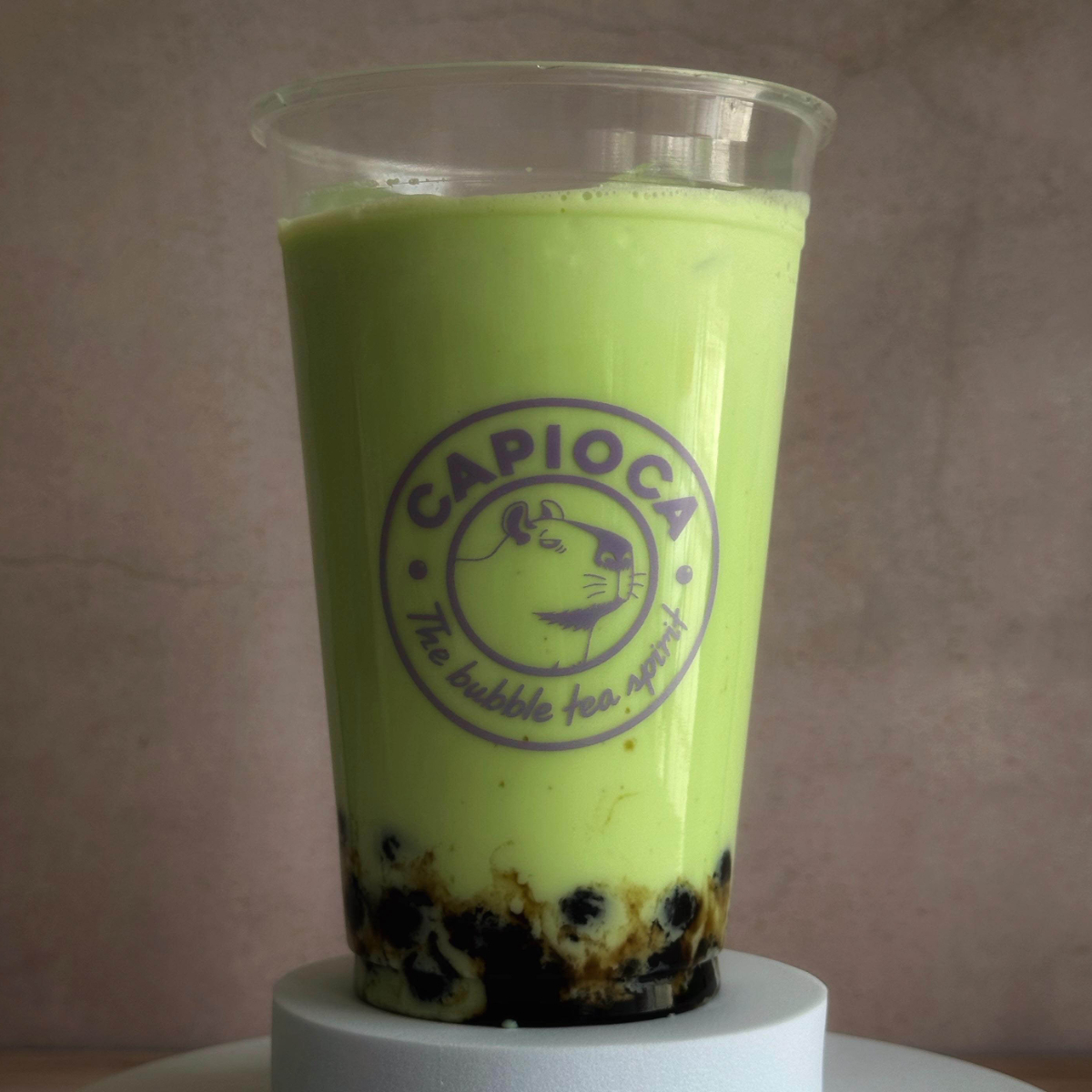 Frappé Matcha