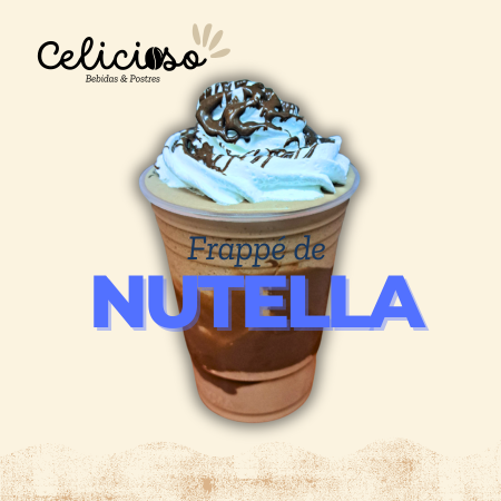 Frappé Nutella