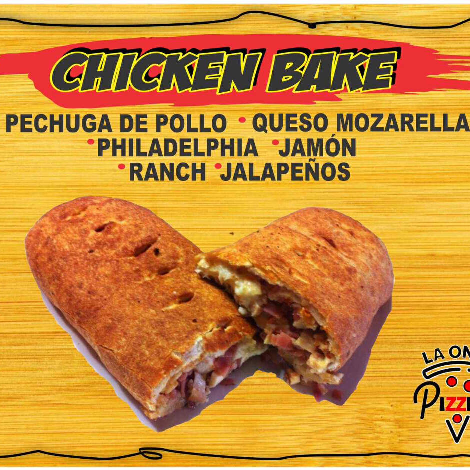 Chiken Bake