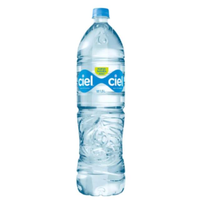 AGUA NATURAL CIEL 600 ML