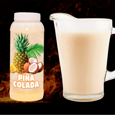 Agua de Piña Colada 1 l