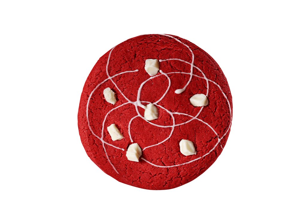 Galleta Red Velvet