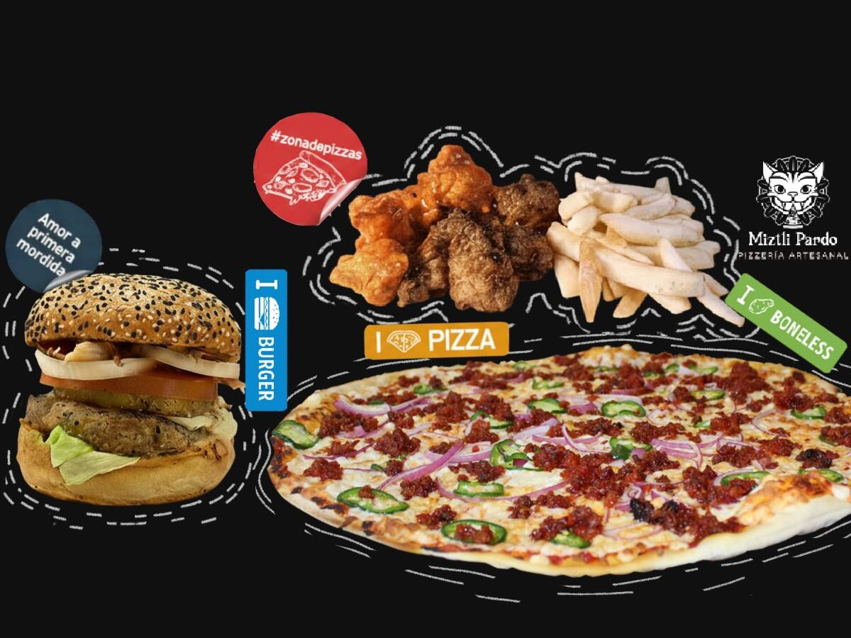 Miztli Pardo Pizzería Artesanal