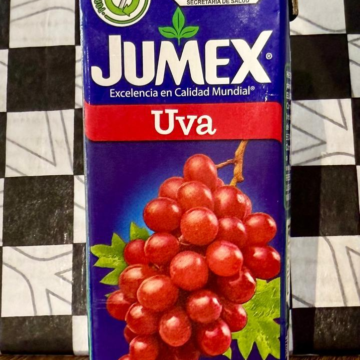 Jumex uva 120 ml