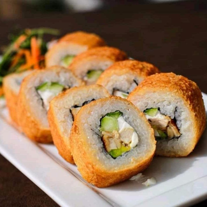 Sushi Empanizado