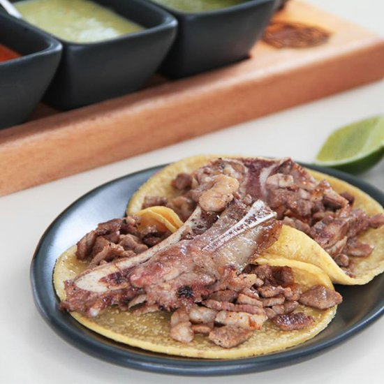 Taco de Costilla