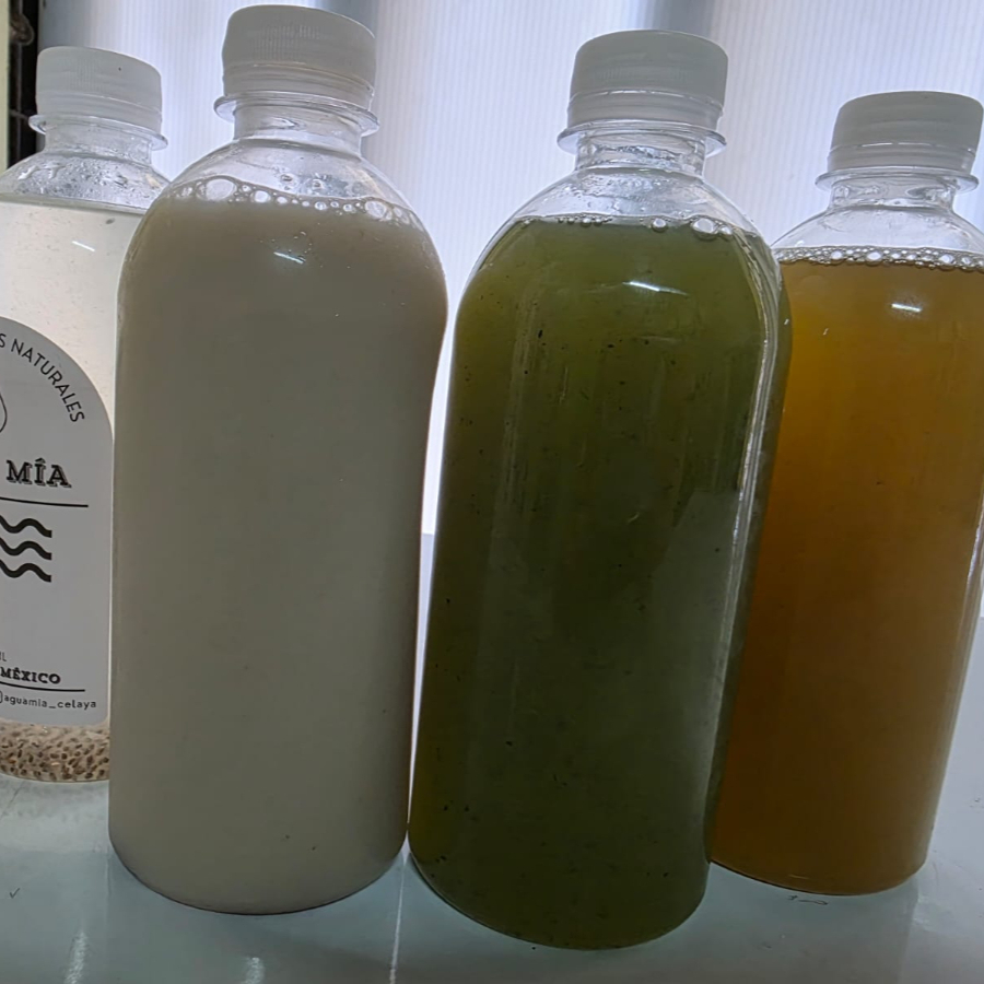 Agua Jamaica