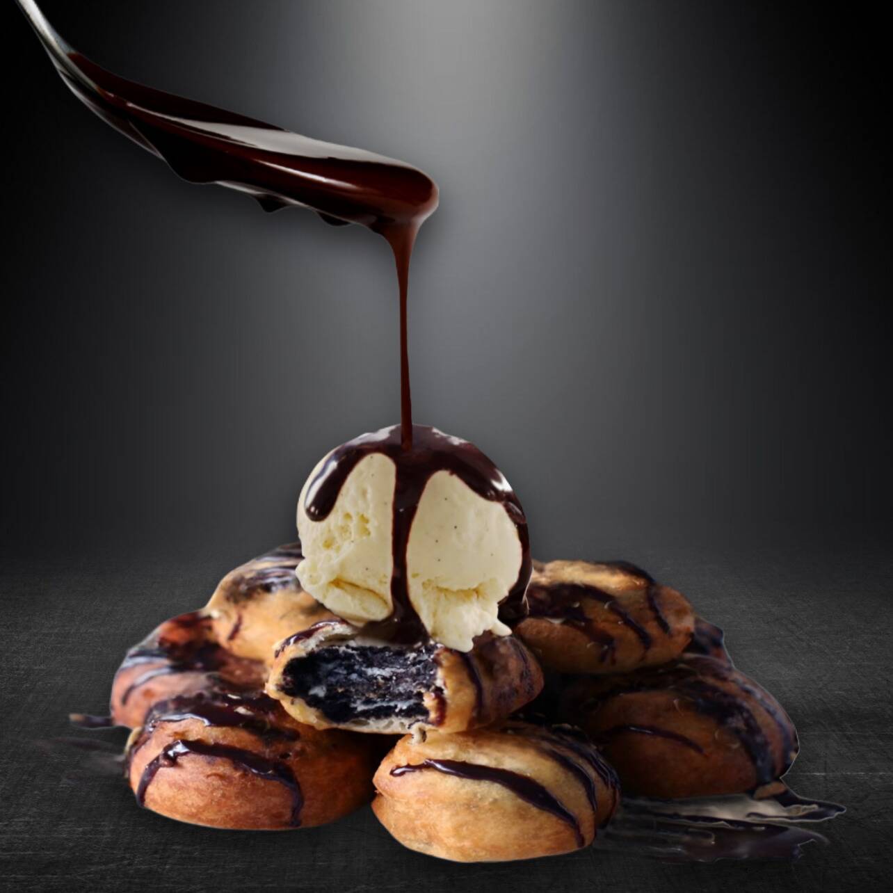 Tempura OREO