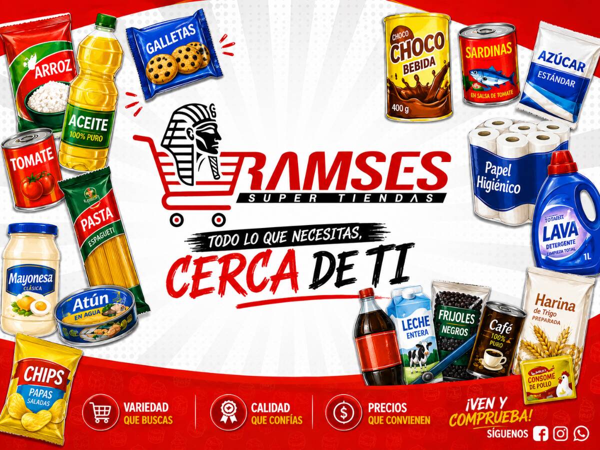 Super Tiendas Ramses