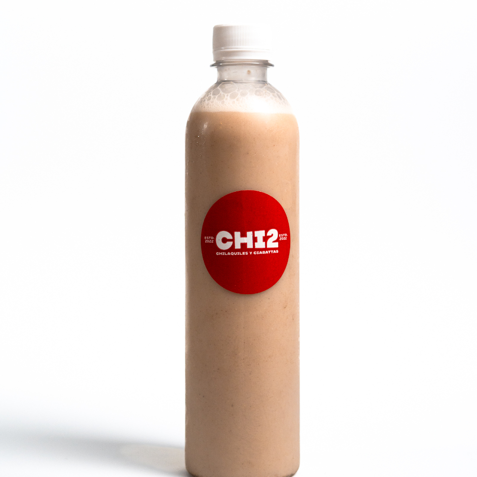 Horchata de Avena