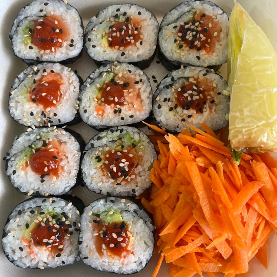 SAKE WILL ROLL