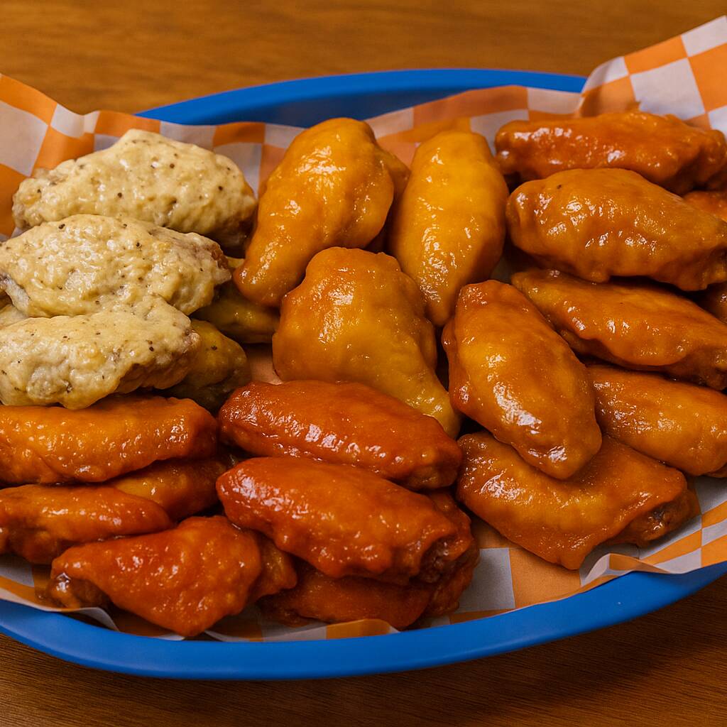25 Alitas