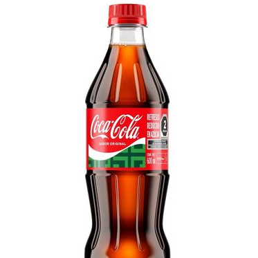 Coca Cola 600ml