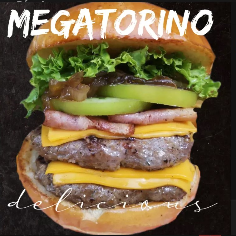 Hamburguesa Megatorinos