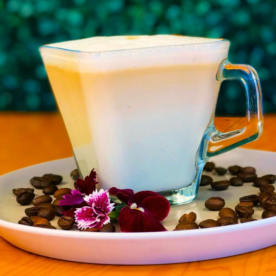Dirty Chai