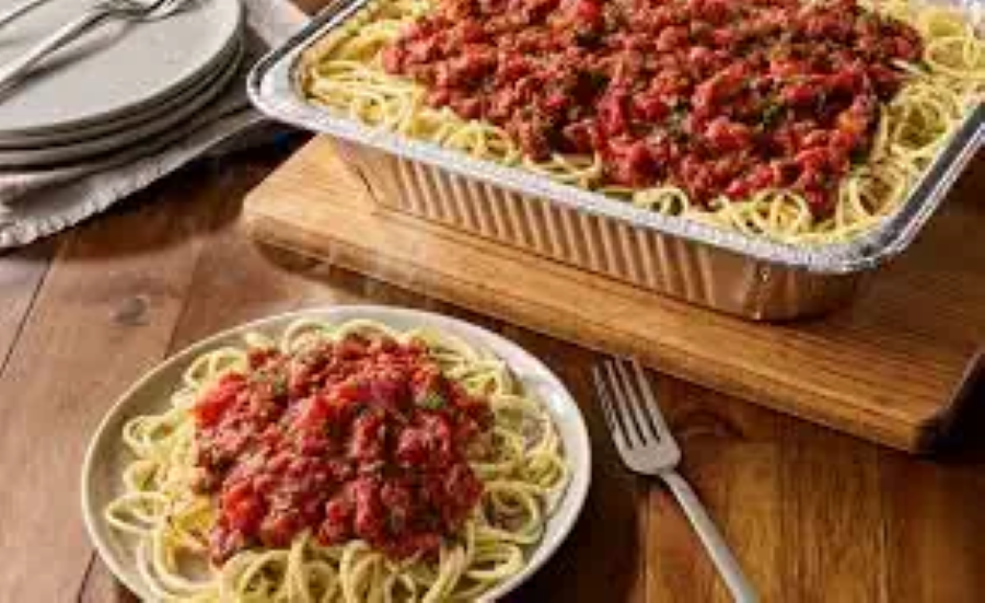 Spaguetti alla Bolognesa | 4px