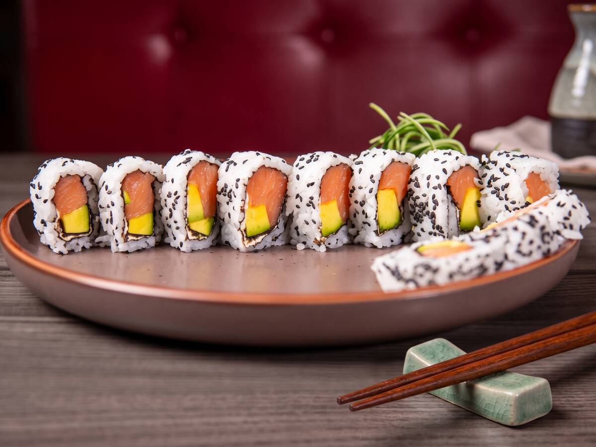 Sushi Plus Chicken (Sur)