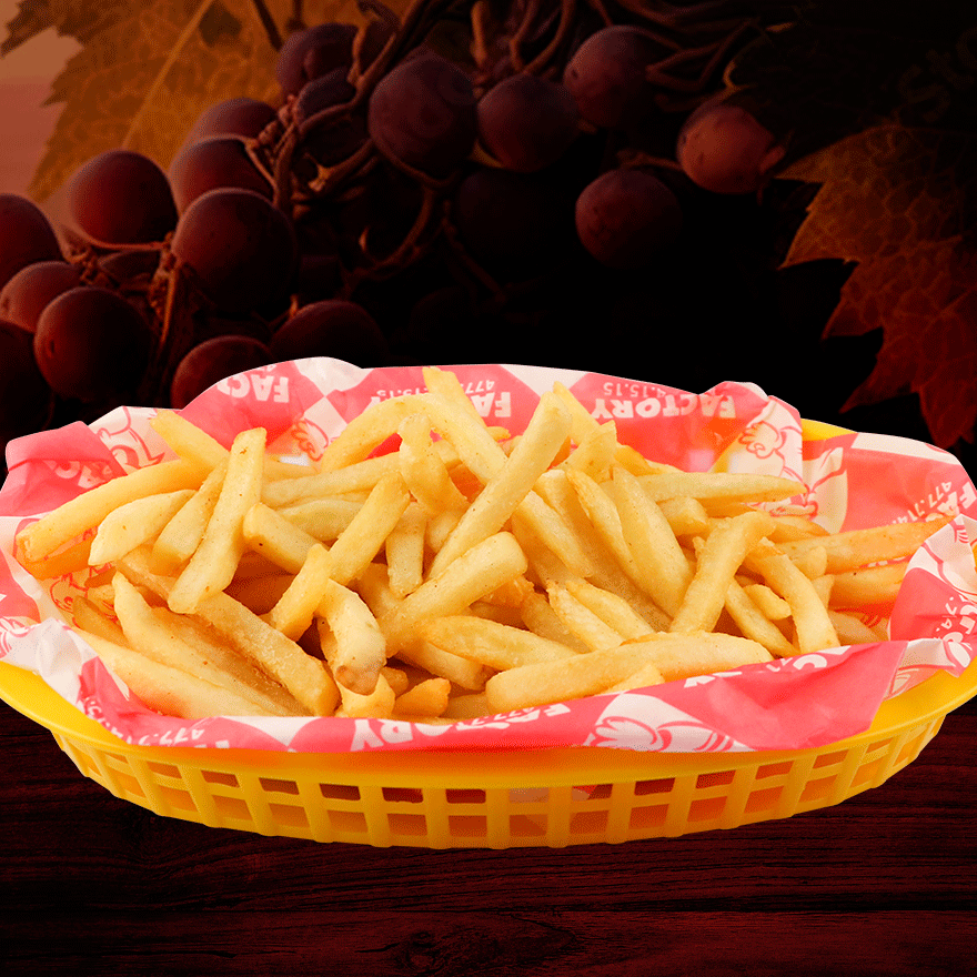 Papas Fritas Familiares C