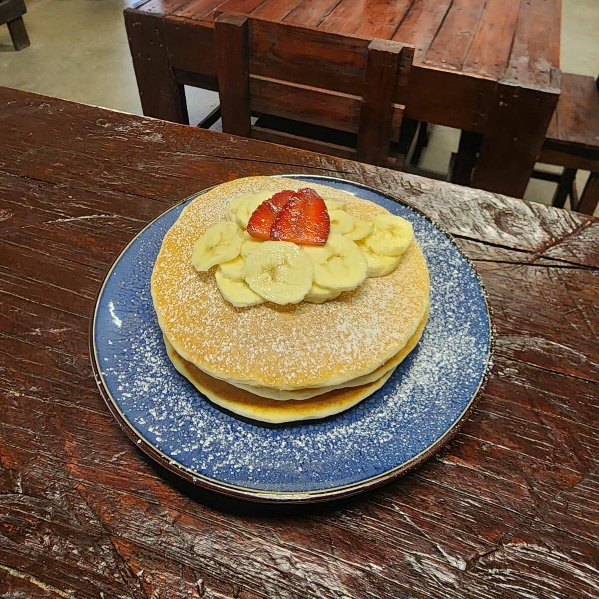 Hot Cakes Tradicionales