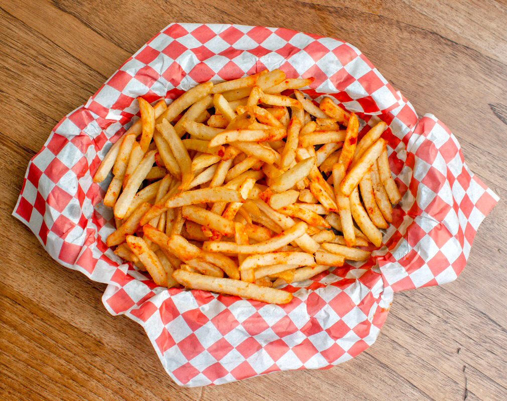 Papas a la Francesa