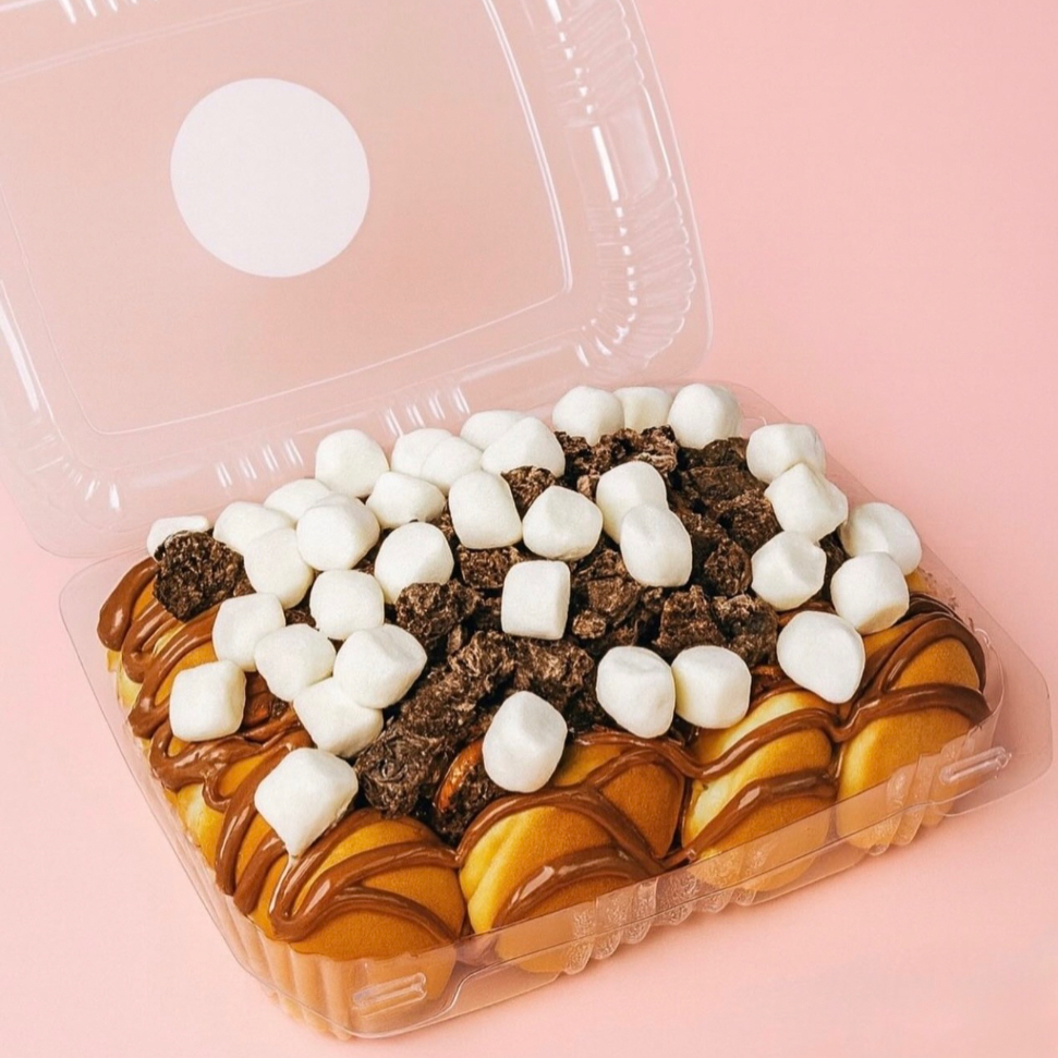 Mini Hot Cakes
