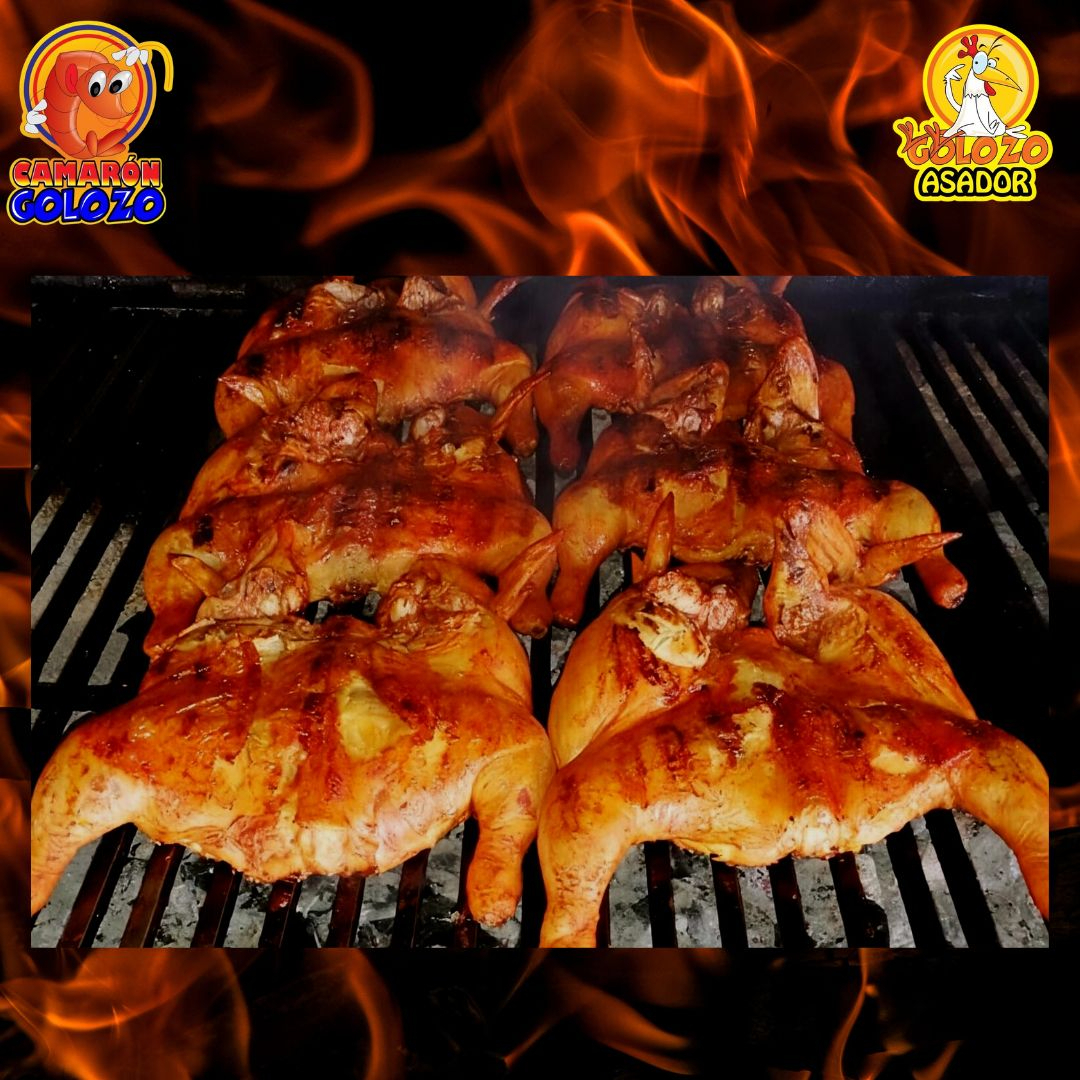 Pollo Receta de la Casa