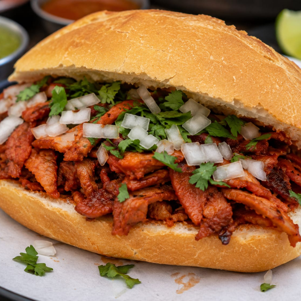 LONCHE DE ADOBADA