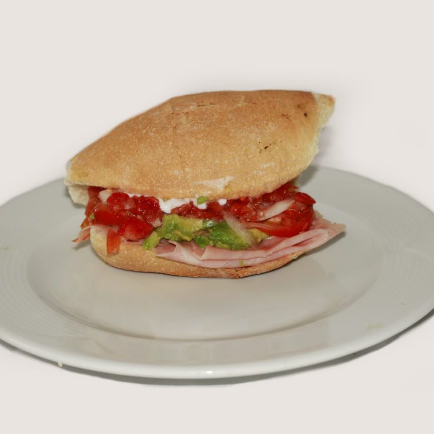 Torta de Jamón
