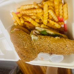 Baguette de Picaña