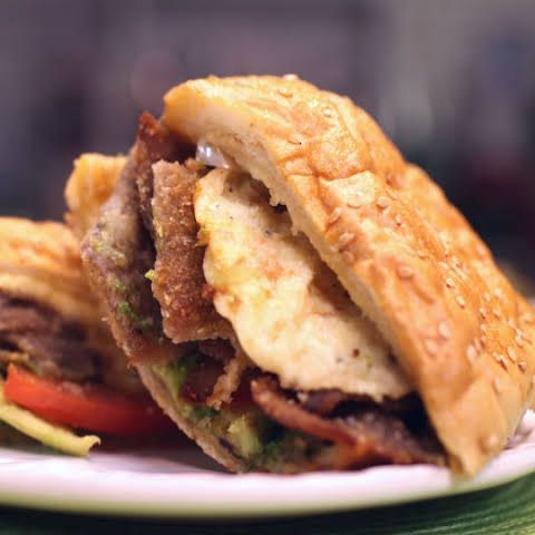 Torta de Milanesa