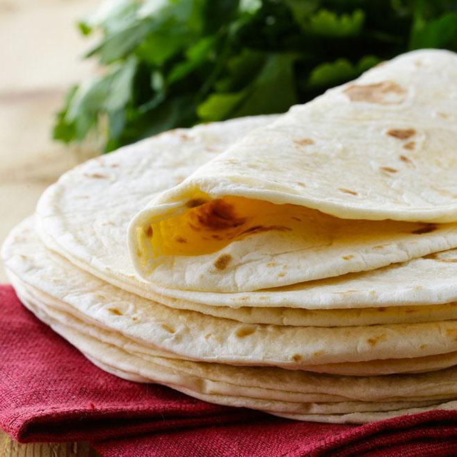Tortillas De Harina