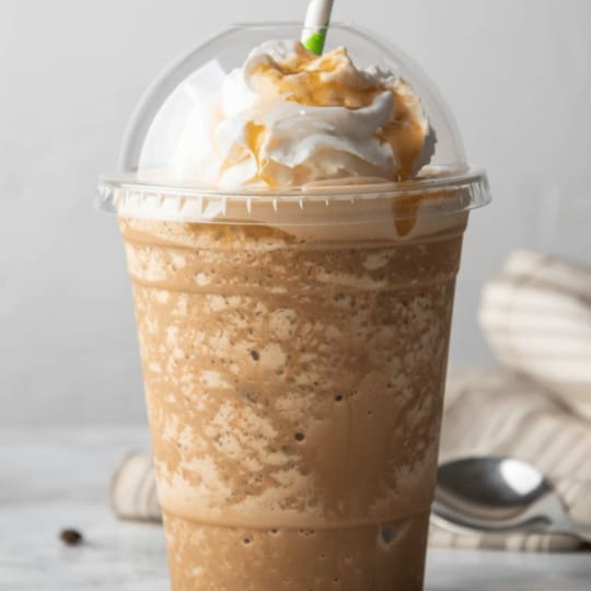 FRAPPE CAJETA