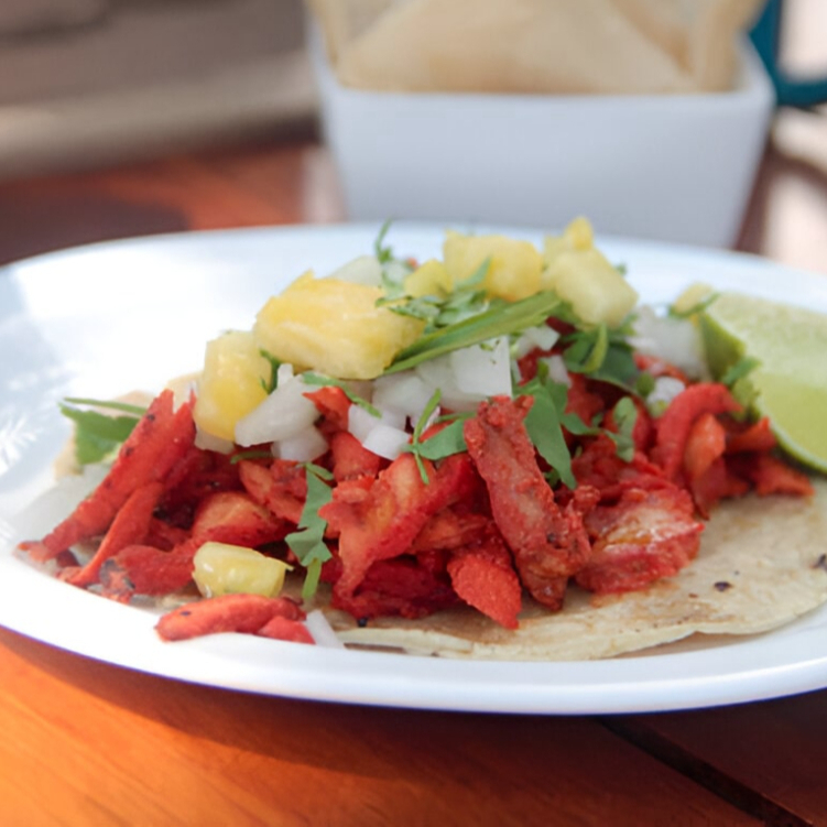 Taco de Pastor (1 Pza)