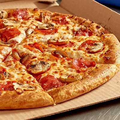 PIZZA PEPERONI ESPECIAL