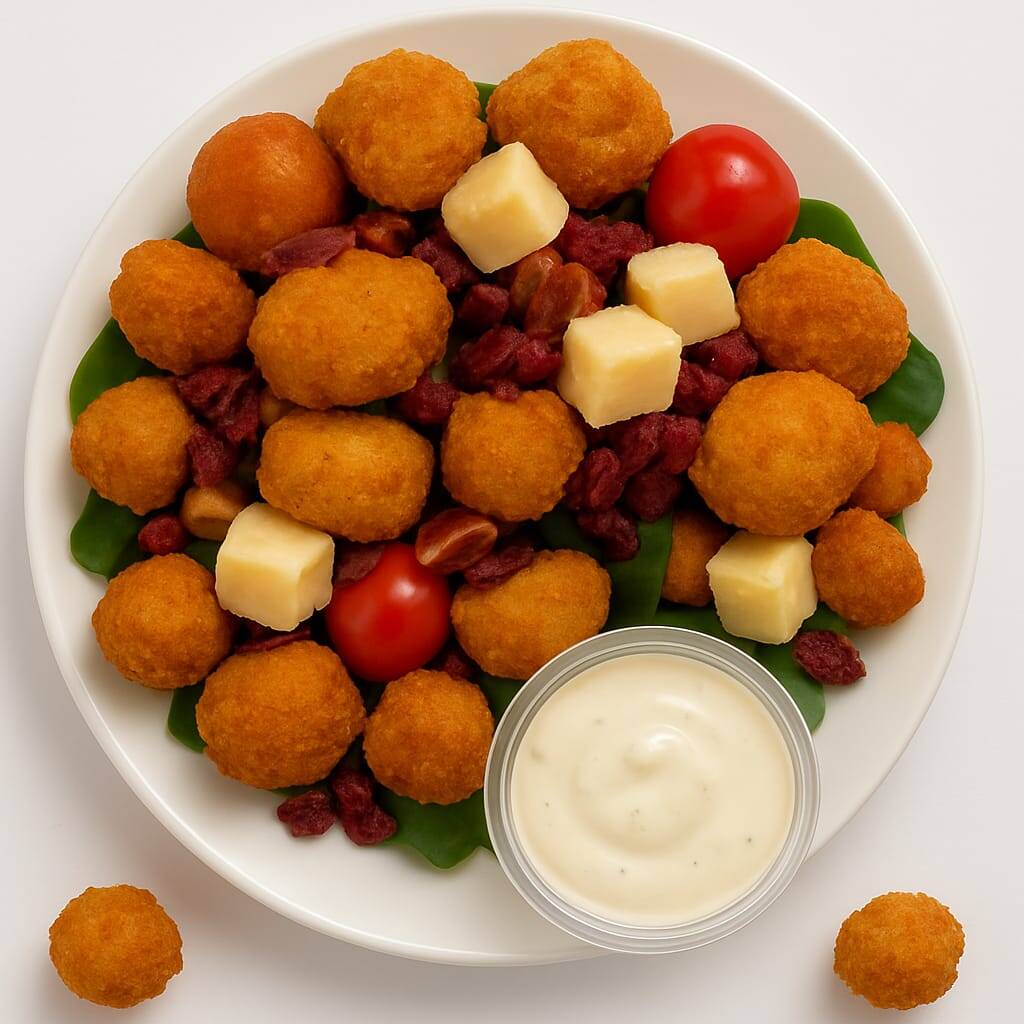 Palomitas de Pollo
