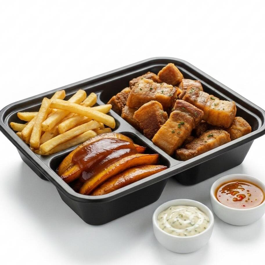 Picada Chicharrón