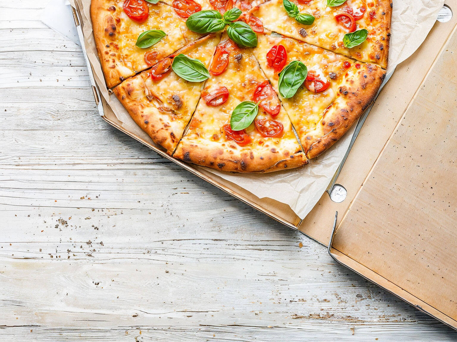 Manolo´s Pizza Azteca