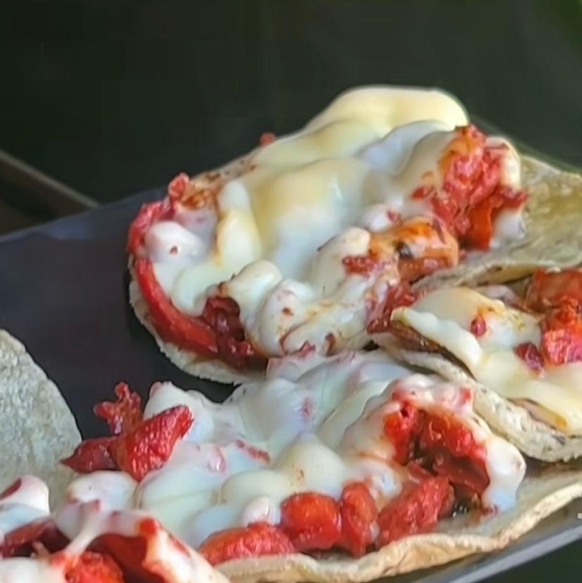 Orden de Pastor con Queso Combo Didi
