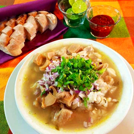 Orden de Menudo