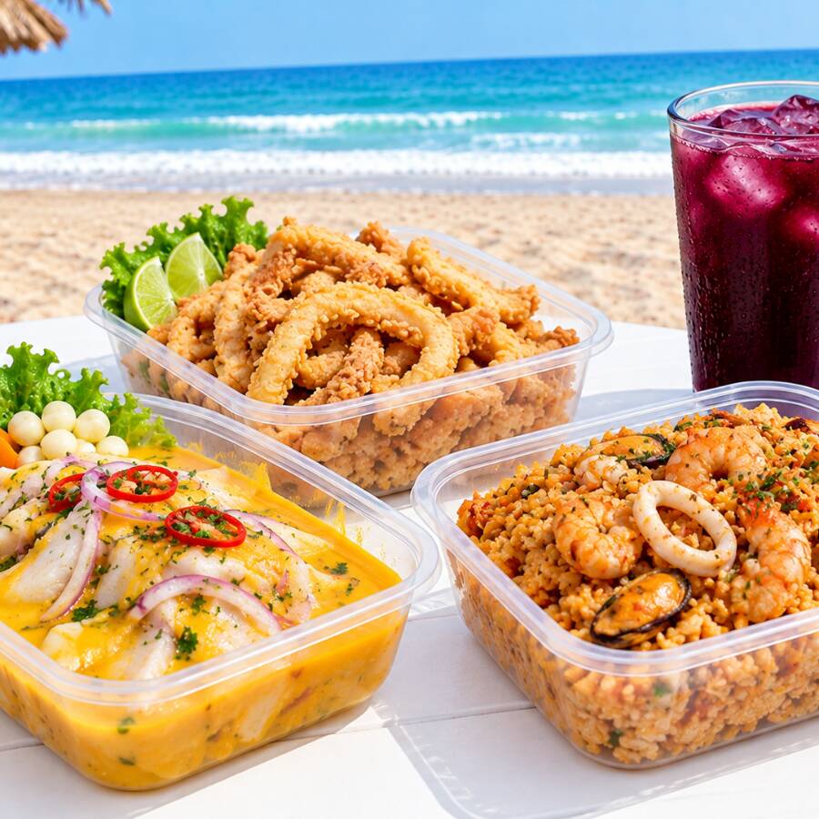 Combo Mixto+2 Chichas 300ml