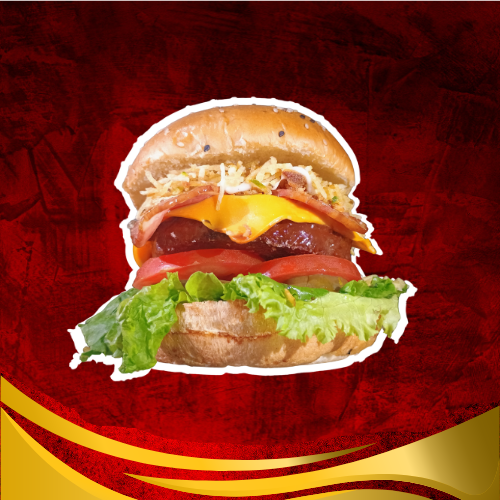 BURGUER COMPLETA