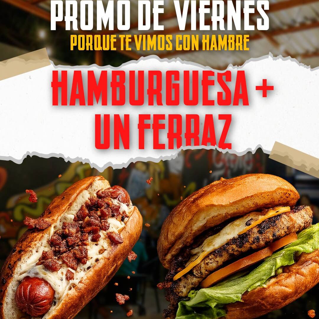 Promo Viernes