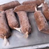 Cubito de chocolate