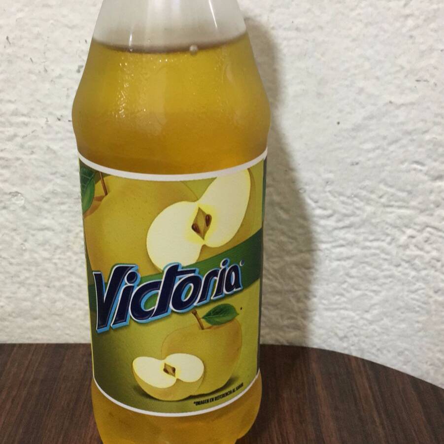 Victoria manzana 600 mil