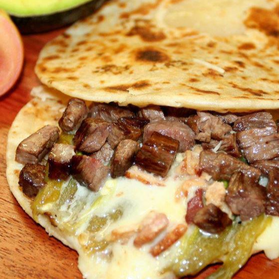 Quesadilla Jaas