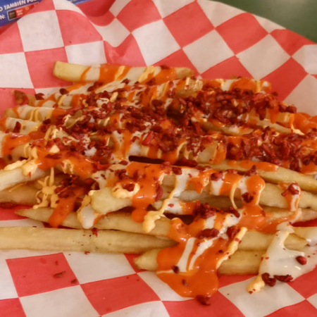 Orden de Papas Chorreadas