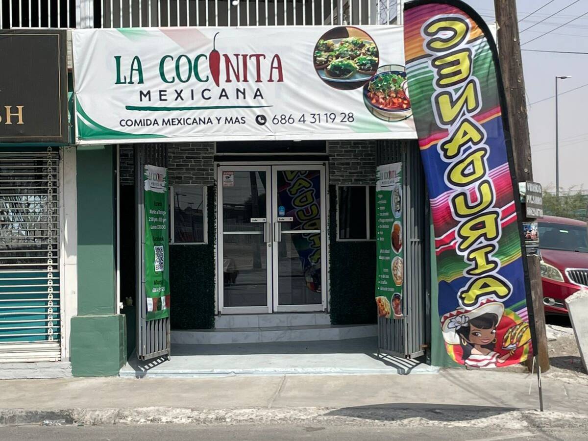 LA COCINITA MEXICANA
