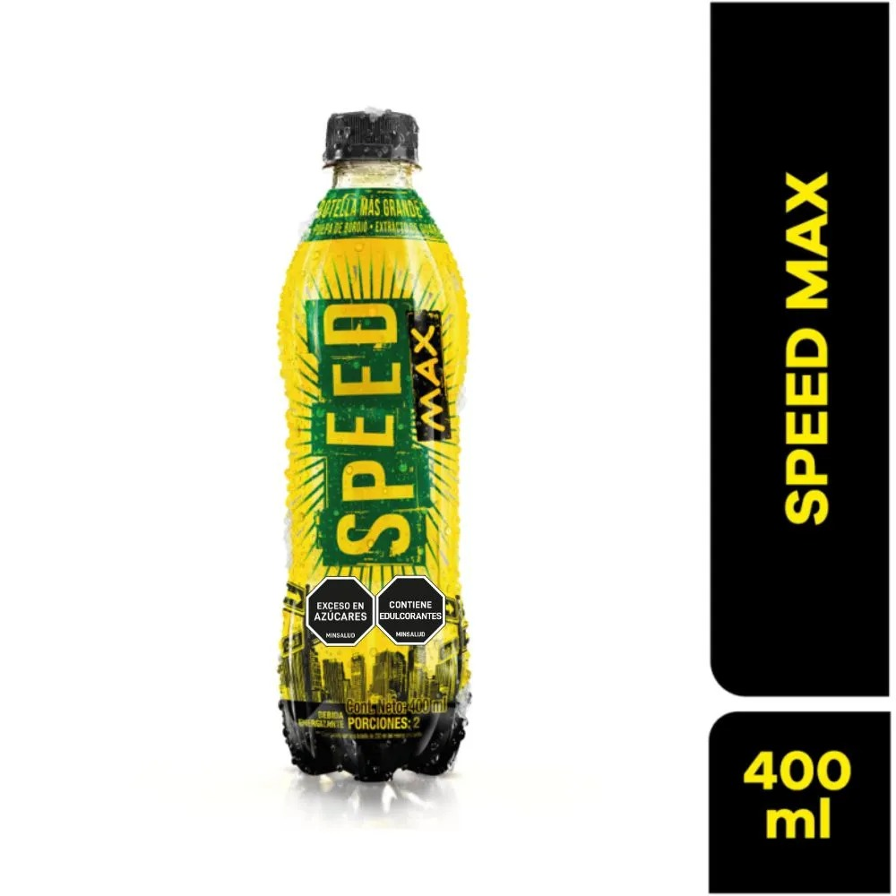 Speed Max 400mL