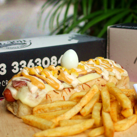 Hot Dog Super Principito